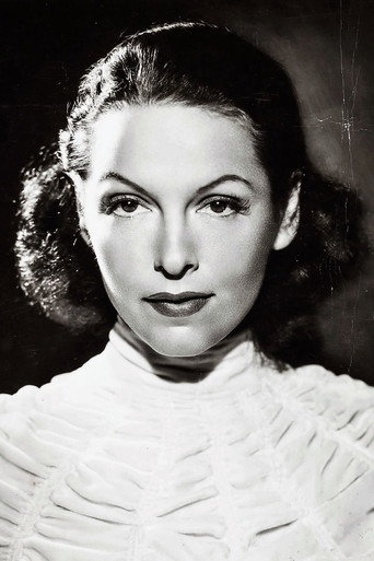 Gale Sondergaard — Juarez cast