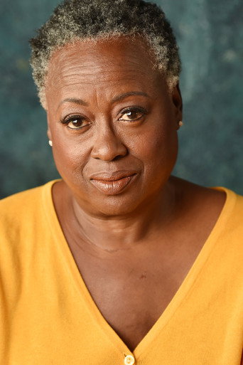 Teresa L. Graves — Dance for Me cast