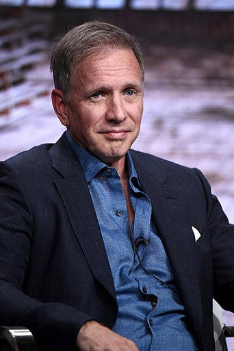 Glenn Stearns — Undercover Billionaire cast