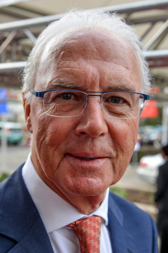 Franz Beckenbauer — Libero cast