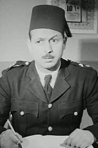 Rashad Hamed — The Choice cast