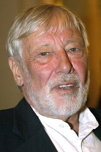 Dietmar Schönherr — Torquemada cast