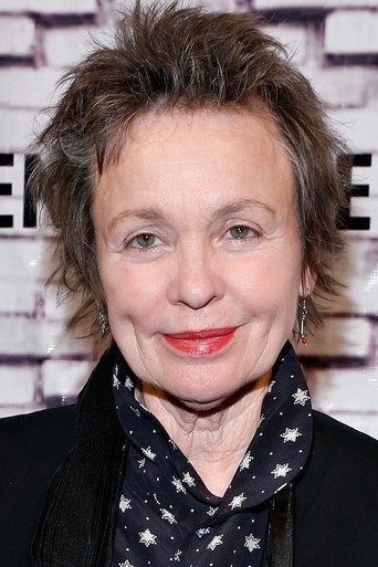 Laurie Anderson — Closed Circuit cast