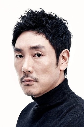 Cho Jin-woong — Running Wild cast