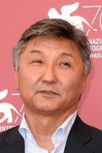 Serik Aprimov — The Road cast