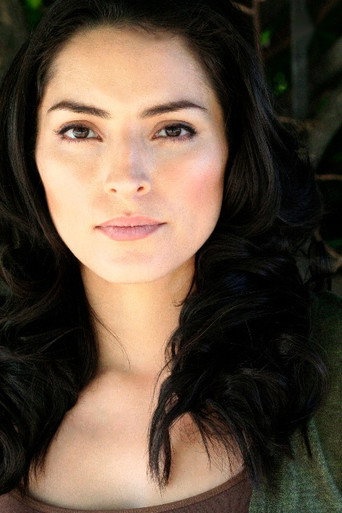 Ina Barrón — Ordinary Miracles cast