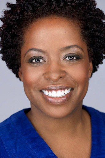 Gameela Wright — Pariah cast