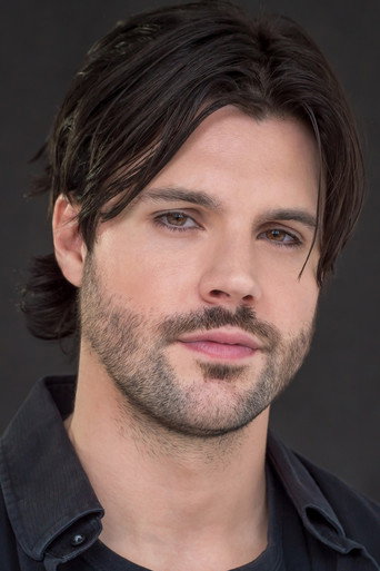 Arthur Bussières Gallant — Ghost in the Machine cast