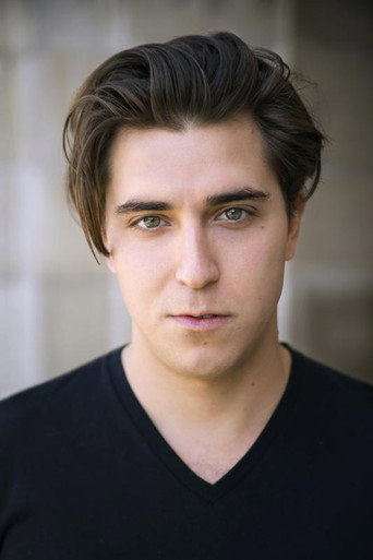 Lukas Max — Crossroads cast