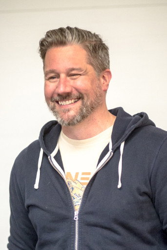 Jason Tostevin — The 5 Year cast