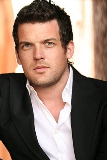 Adam Sinclair — Refuge cast