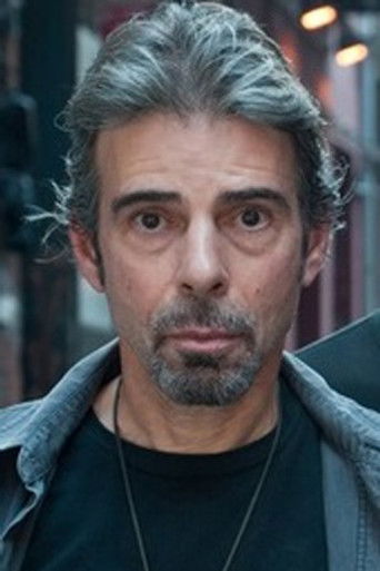 Billy Otis — Octavio Is Dead! cast