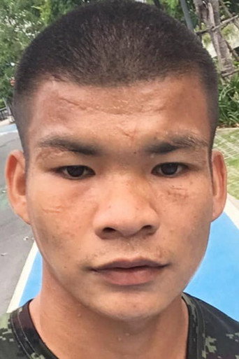 Amnat Nontapa — Blood Fighters cast