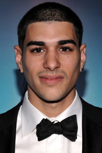 Anis Cheurfa — TRON: Legacy cast