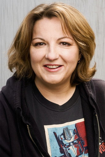 Jackie Kashian — Stalking Emo cast