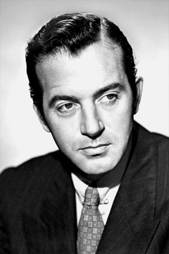 John Payne — The Vanquished cast