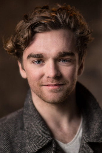 Fionn Foley — The Scavengers cast