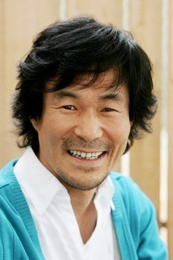 Oh Kwang-rok — Endless Joke cast