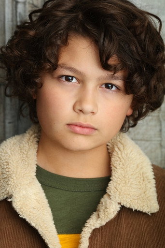 Finnegan Garay — Grandma Dearest cast
