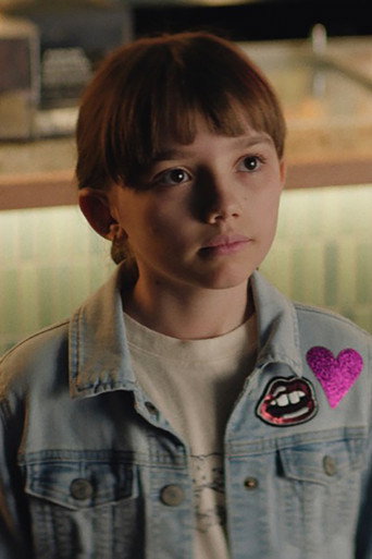 Zumi Edgerton — Party Tricks cast