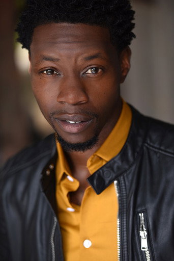 Patrick Lamont Jr. — Not Alone cast