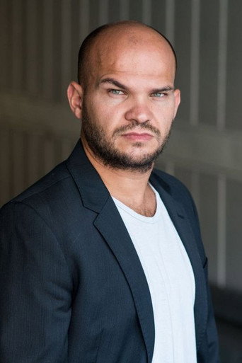 Moritz Katzmair — The Kangaroo Chronicles cast