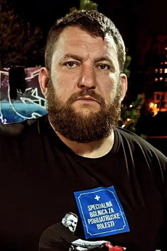 Mladen Mićunović — Dog Killer cast