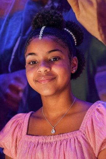 Payton Clarke — The Sparkle Switch cast