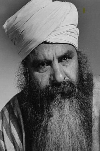 Bhogwan Singh — The River cast