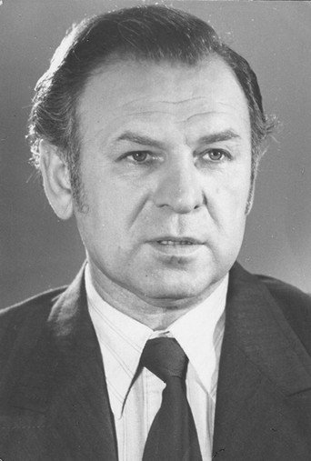Artyom Inozemtsev — Operation 'Trust' cast