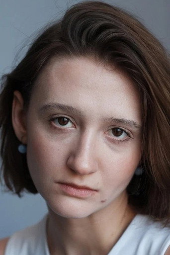 Daria Dmitrieva — Vetiver cast