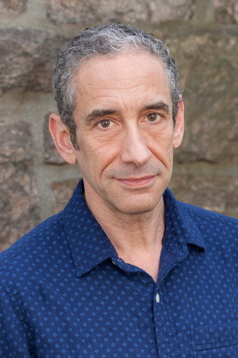 Douglas Rushkoff — Ghost in the Machine cast