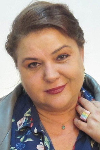 Irina Osnovina — Sancho From the Ranch cast