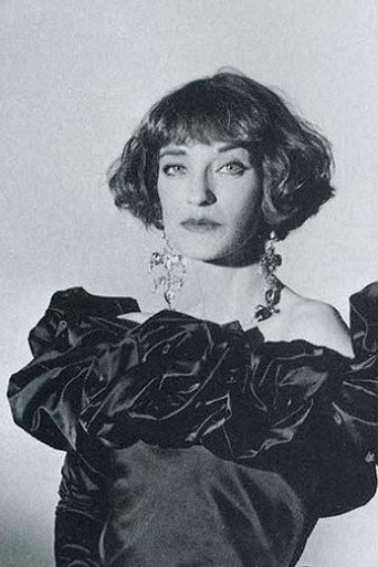 Loulou de la Falaise — La Machine Mode cast