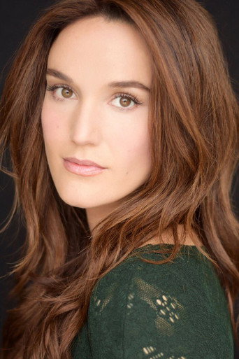 Hayley Sales — The Perfect Bride cast