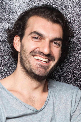 Vasilis Giakoumaros — Whiter Than Snow cast