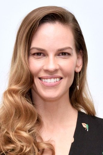 Hilary Swank — The Gift cast