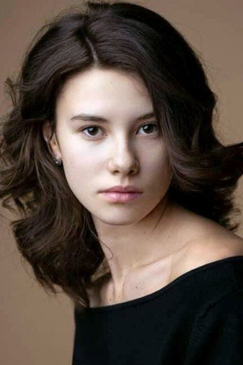 Anastasia Ivaniuk — Operation D.U.P.A cast