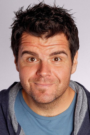 Ian Bagg — Jon Lovitz Presents cast