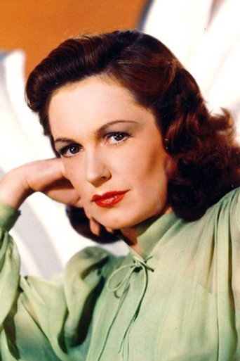 Geraldine Fitzgerald — Dark Possession cast
