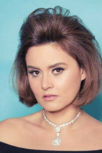 Rasha Mahdi — Taht El-Ard cast