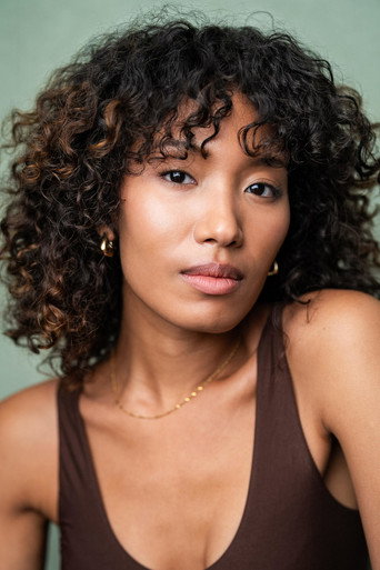 Ayumi Patterson — The Falling World cast