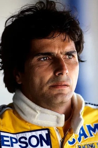 Nelson Piquet — Williams cast