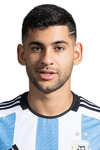 Cristian Romero — Para siempre cast