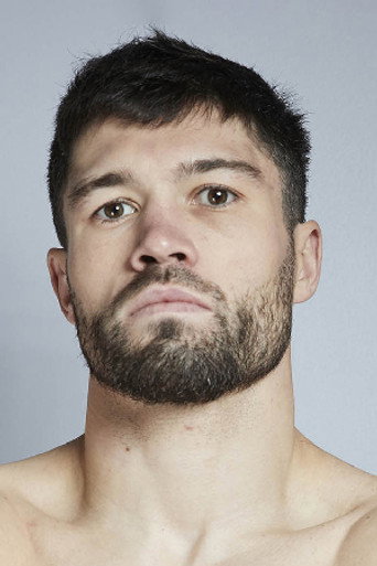 John Ryder — Canelo Alvarez vs. Daniel Jacobs cast
