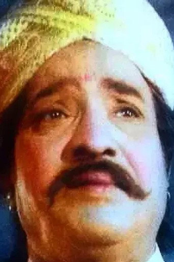 T. N. Balakrishna — Naandi cast