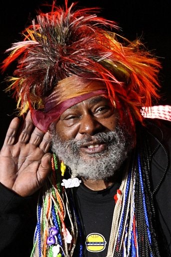 George Clinton — Graffiti Bridge cast