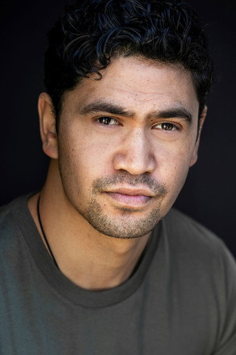 Richard Te Are — The Difference Between Pipi & Pūpū cast