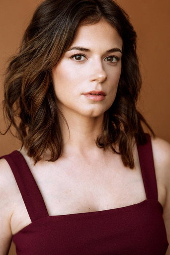 Ashley Lang — Campton Manor cast