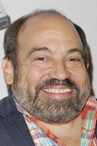 Danny Woodburn — Faith Based cast
